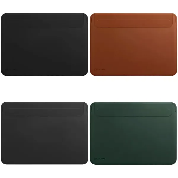 Чохол Proove Leather Sleeve MacBook 15,4"/16,2"