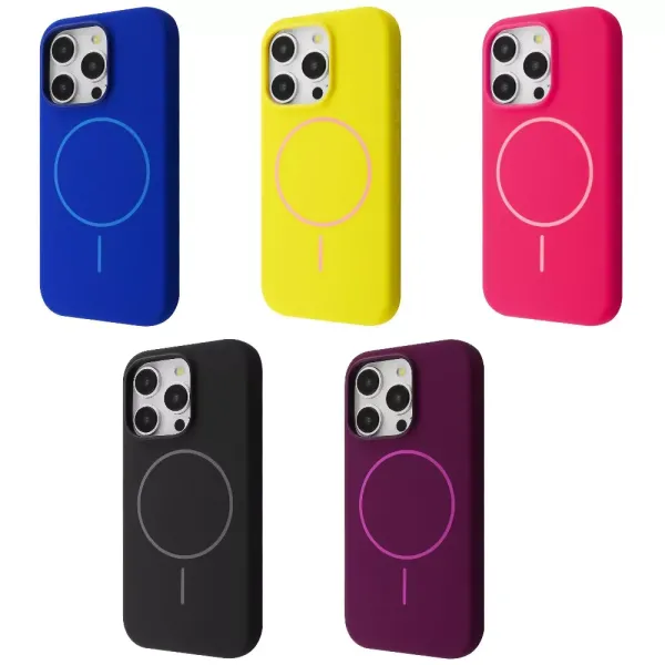 Чохол Proove Spectrum Case with Magnetic Ring iPhone 16 Pro