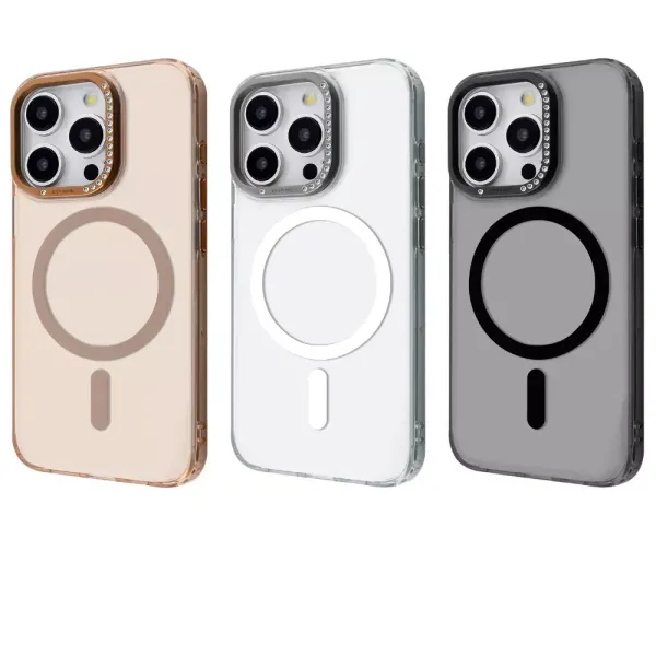 Чохол Proove VS1 Case with Magnetic Ring iPhone 16 Pro