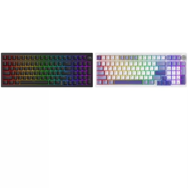 Бездротова клавіатура Proove Gaming Slicker (Ukraine Layout)