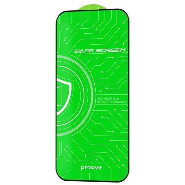 Захисне скло Proove Safe Screen iPhone 13 Pro Max/14 Plus