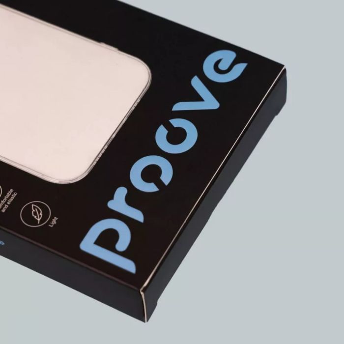 Чохол Proove Simple Case iPhone 13 Pro Max