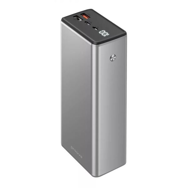 Портативна Батарея Proove Metalskin 65W 30000mAh