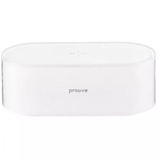 Нічник з Бездротовою Зарядкою Proove Glow 1200mAh